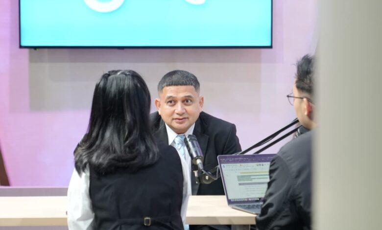 Munafri Ungkap Visi Makassar Kota Inklusif di Podcast DetikSore