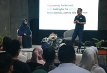 PMSM Indonesia DPD Sulsel Gelar HR Meet & Talks, Bahas Desain Employee Journey dan Critical Moments