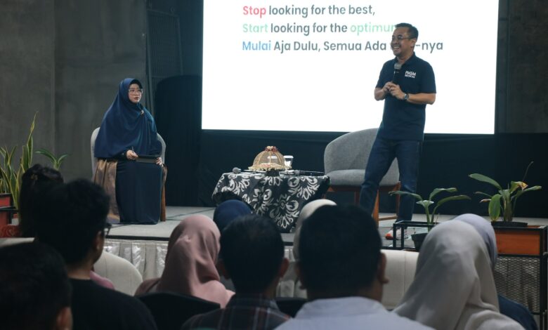 PMSM Indonesia DPD Sulsel Gelar HR Meet & Talks, Bahas Desain Employee Journey dan Critical Moments