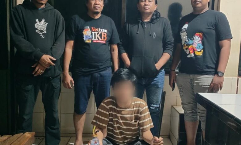 Parah, Usai Nyabu Suami Aniaya Istri Hingga Memar
