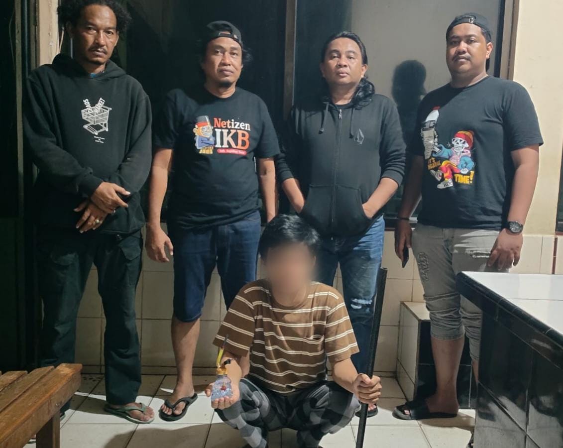 Parah, Usai Nyabu Suami Aniaya Istri Hingga Memar