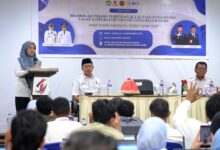 Pemkab Gowa Dorong Operator DesaKelurahan Perkuat Validasi Data Sosial Melalui Bimtek DTSEN