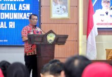 Pemkab Gowa Jadi Pilot Project Pengukuran Indeks Kompetensi Digital ASN di Sulawesi