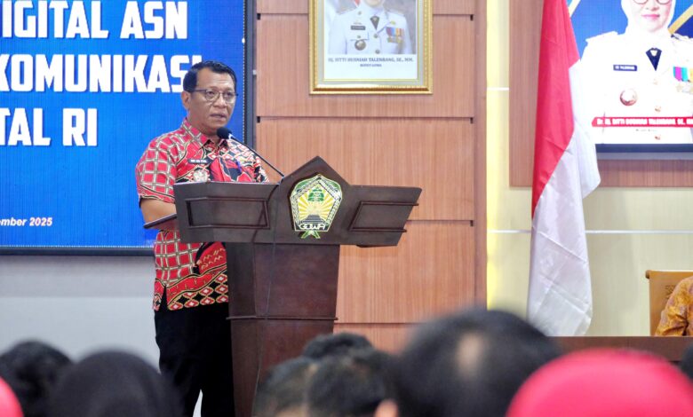 Pemkab Gowa Jadi Pilot Project Pengukuran Indeks Kompetensi Digital ASN di Sulawesi