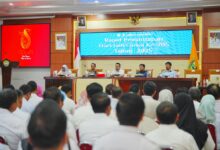 Pemkab Gowa Launching Logo dan Tema Hari Jadi Gowa ke-705 “Gowa Bersama, Maju dan Sejahtera”