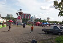 Pemkot Makassar Hidupkan UMKM Lewat Sunday Market, PK5 Mulai Berjualan di Kawasan MNEK CPI