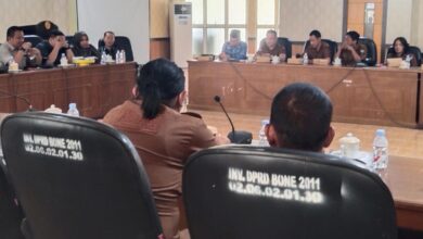 Pencairan Dana Desa Tahap 2 Belum Jelas APDESI Bone Geram Temui DPRD