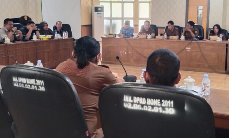 Pencairan Dana Desa Tahap 2 Belum Jelas APDESI Bone Geram Temui DPRD