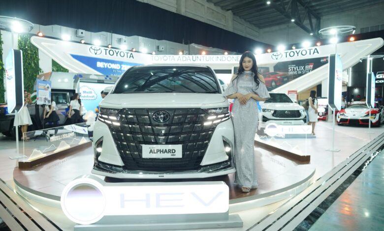 Penjualan Toyota Hybrid di Kalla Toyota Tembus 1.000 Unit, Tumbuh 20% dan Kuasai 62% Pasar