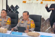Polisi Tetapkan 8 Tersangka Kasus Tuduhan Ijazah Palsu Jokowi