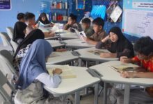 SD Islam Athirah Kajaolalido Rayakan Hari Pahlawan Lewat Kegiatan DEAR (Drop Everything And Read)