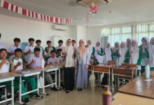 SMAS Islam Athirah Hadirkan 22 Praktisi Profesional, Siswa Dapat Gambaran Nyata Dunia Kerja