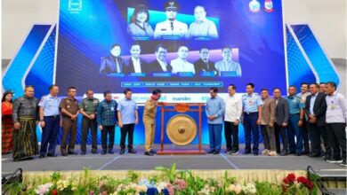 Buka Rakerkonprov Apindo Sulsel 2025, Sekda Sulsel Jufri Rahman Dorong Iklim Usaha Kondusif dan Serap Tenaga Kerja