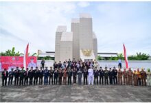 Irup Hari Pahlawan, Fatmawati Rusdi: Perjuangan Kini Melayani Rakyat dengan Tulus