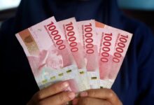 Rupiah Nomor 6 dari 10 Mata Uang Terlemah di Dunia