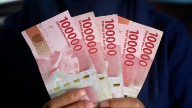 Rupiah Nomor 6 dari 10 Mata Uang Terlemah di Dunia