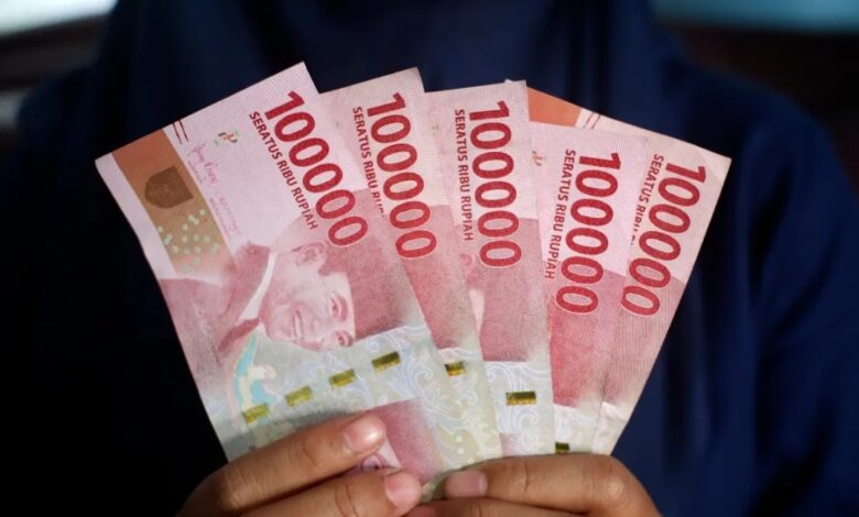 Rupiah Nomor 6 dari 10 Mata Uang Terlemah di Dunia