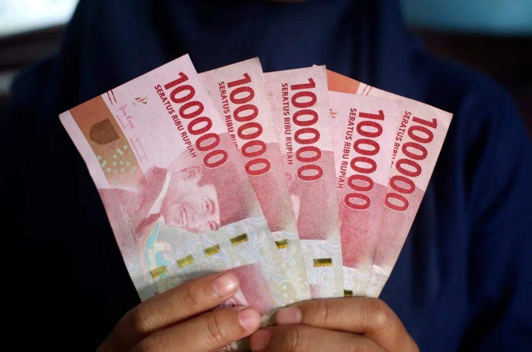 Rupiah Nomor 6 dari 10 Mata Uang Terlemah di Dunia