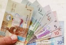 Dinar Kuwait Mata Uang Terkuat di Dunia, Dolar AS Nomor 10