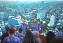 Sekda Zulkifly Resmikan Program GATI, Dorong OPD Buat Program Berorientasi SDM