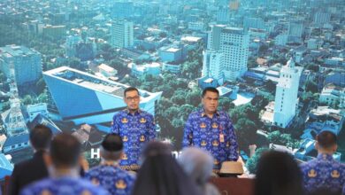 Sekda Zulkifly Resmikan Program GATI, Dorong OPD Buat Program Berorientasi SDM