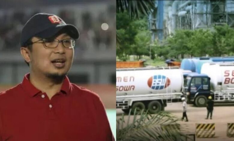 Semen Bosowa Maros dan Sadikin Aksa Digugat Wanprestasi, Success Fee Rp 1 Miliar Tak Dibayar