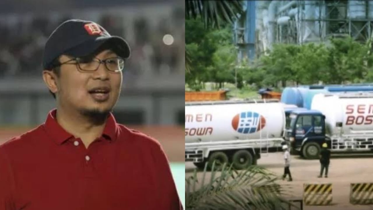 Semen Bosowa Maros dan Sadikin Aksa Digugat Wanprestasi, Success Fee Rp 1 Miliar Tak Dibayar