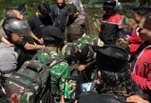 Situasi Mulai Kondusif, Pemkot–TNI–Polri Perketat Pengamanan di Utara Makassar