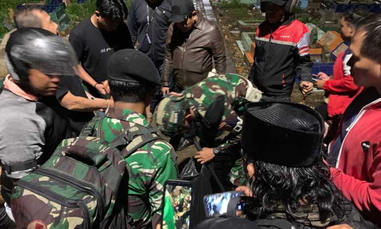Situasi Mulai Kondusif, Pemkot–TNI–Polri Perketat Pengamanan di Utara Makassar