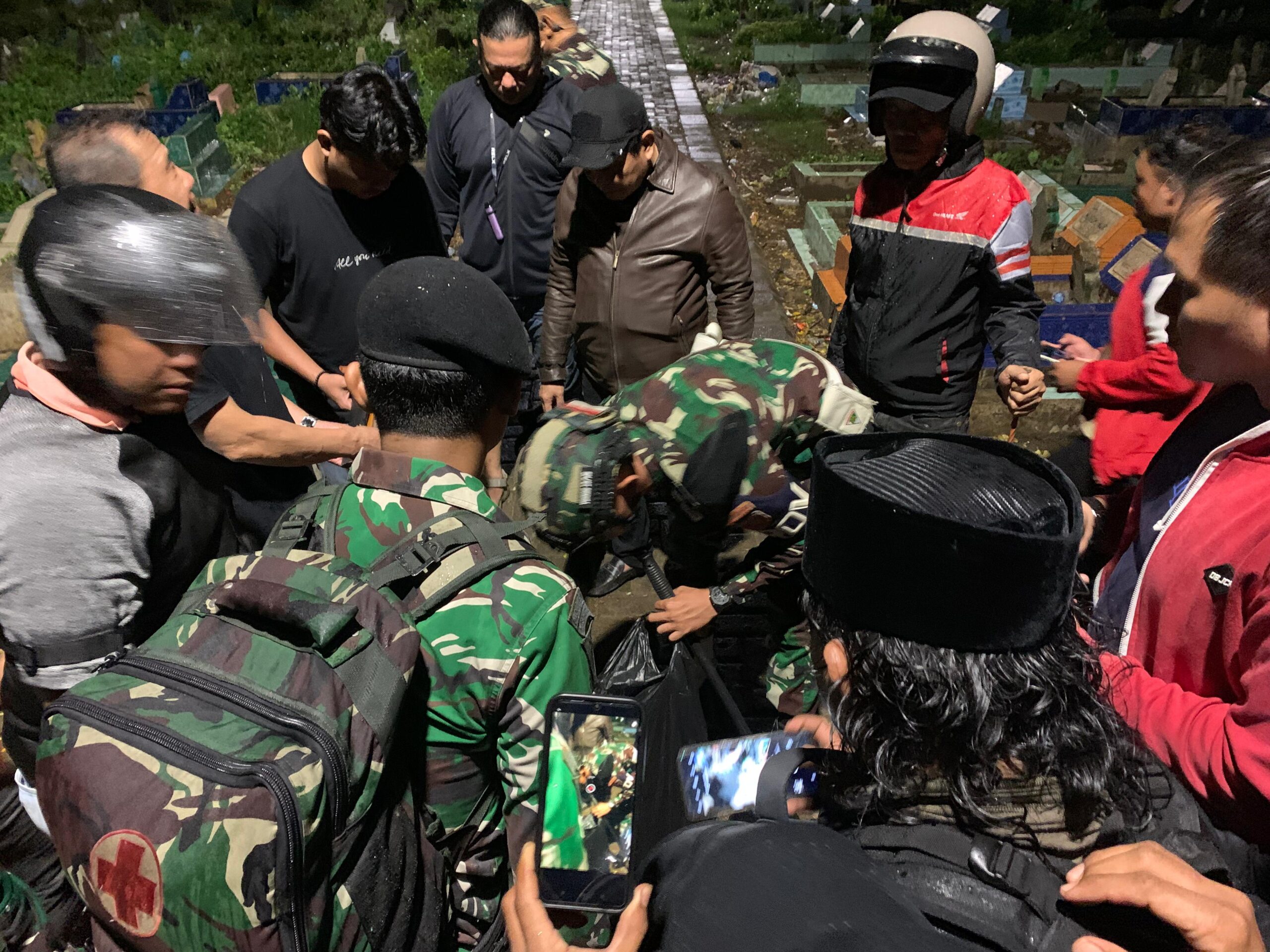 Situasi Mulai Kondusif, Pemkot–TNI–Polri Perketat Pengamanan di Utara Makassar