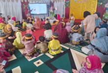 TK Islam Athirah Bukit Baruga Gelar Culture Day, Tanamkan Cinta Budaya Bugis-Makassar Sejak Dini