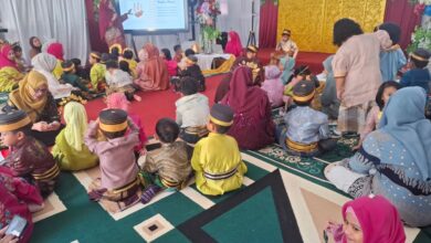 TK Islam Athirah Bukit Baruga Gelar Culture Day, Tanamkan Cinta Budaya Bugis-Makassar Sejak Dini
