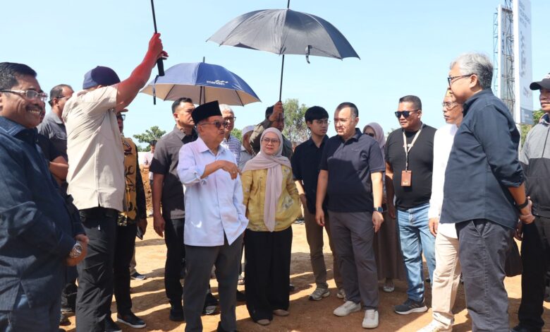  Tanah Dibeli 30 Tahun Lalu, JK Geram Tiba-Tiba Ada yang Datang Mau Merampok!