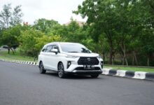 Toyota All New Veloz Definisi Baru MPV Stylish dan Nyaman untuk Keluarga Modern