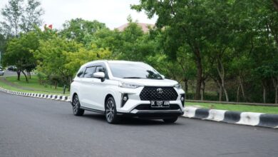 Toyota All New Veloz Definisi Baru MPV Stylish dan Nyaman untuk Keluarga Modern