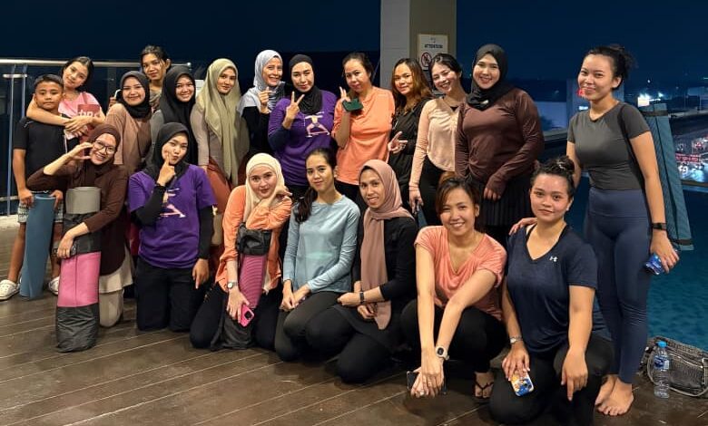 Vasaka Hotel Makassar Hadirkan “Fun Sports Activities”, Ajak Warga Nikmati Olahraga Sehat dan Seru di Tengah Kota