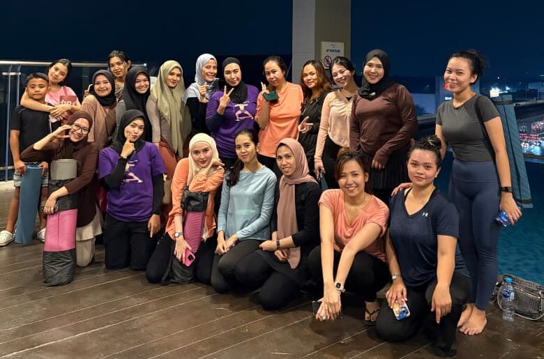 Vasaka Hotel Makassar Hadirkan “Fun Sports Activities”, Ajak Warga Nikmati Olahraga Sehat dan Seru di Tengah Kota