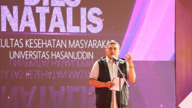 Wali Kota Munafri Tegaskan Komitmen Menuju Kota Sehat dan Zero Stunting