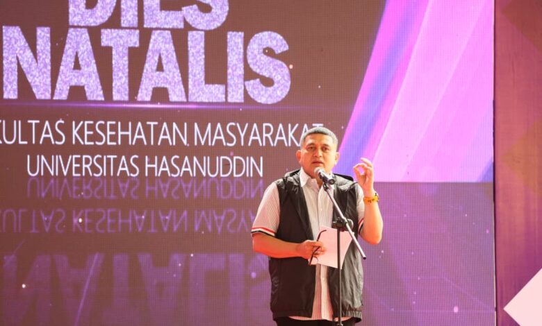 Wali Kota Munafri Tegaskan Komitmen Menuju Kota Sehat dan Zero Stunting