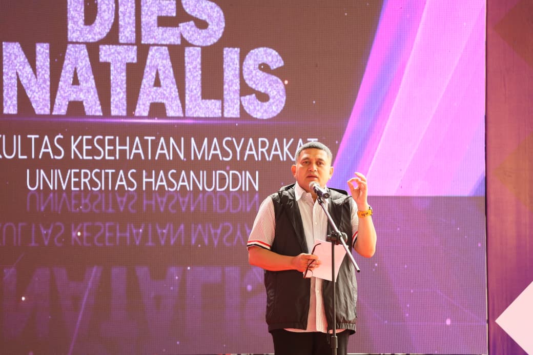 Wali Kota Munafri Tegaskan Komitmen Menuju Kota Sehat dan Zero Stunting