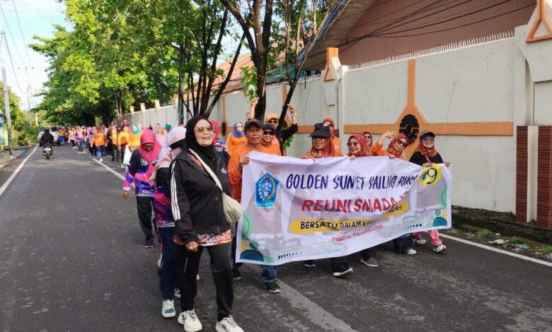 IKA SMADA Makassar Rayakan HUT ke-14, Siapkan Reuni Akbar Nasional 2026