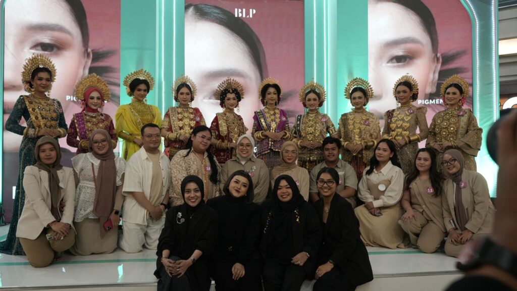 MaRI Gelar BLP Expert MUA Competition, Rayakan 25 Tahun dengan Panggung Kreativitas untuk Talenta Kecantikan Makassar