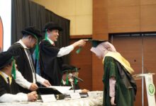 Wisuda 2025 Kalla Institute Cetak Generasi Profesional dan Wirausaha Muda