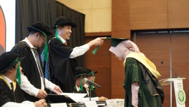 Wisuda 2025 Kalla Institute Cetak Generasi Profesional dan Wirausaha Muda