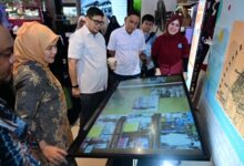 Aliyah Mustika Ilham Resmikan Pameran “Makassar Tempo Doeloe”: Menghidupkan Kembali Memori Kolektif Kota