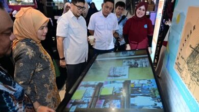 Aliyah Mustika Ilham Resmikan Pameran “Makassar Tempo Doeloe”: Menghidupkan Kembali Memori Kolektif Kota