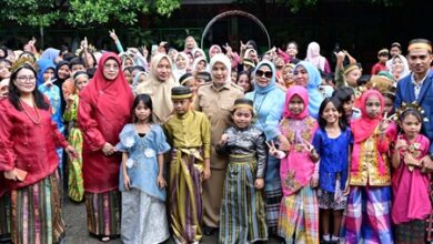 Aliyah Mustika Rayakan Peringatan HGN dan HUT ke-80 PGRI Bersama Murid dan Pendidik