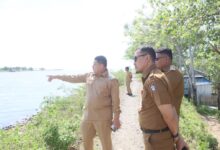 Munafri Gerak Cepat Akan Koordinasi Pemprov dan Balai, Proyek Jembatan Barombong Dikebut