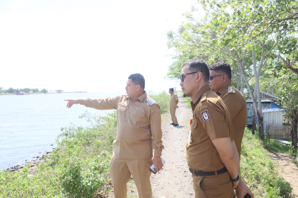 Munafri Gerak Cepat Akan Koordinasi Pemprov dan Balai, Proyek Jembatan Barombong Dikebut