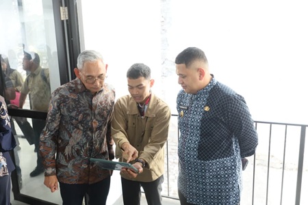 Pemkot Makassar dan Kemenkeu RI MoU Optimalkan Pemanfaatan Aset Negara Untuk MCH